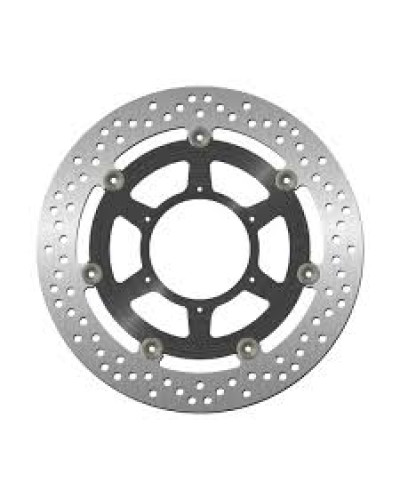 Ng тормозной диск перед honda cbf 600 abs '08-11, cbf 1000 abs '06-16, cbr 250 abs '11-16, cbr 300r abs '14-20 (296x94x4,5) - ng1149