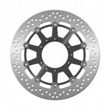 Ng гальмівний диск перед honda cb 1000r abs 08-17 (310x94x4,5mm) (6x6,5mm)