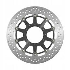 Ng тормозной диск перед honda cb 1000r abs 08-17 (310x94x4,5mm) (6x6,5mm)