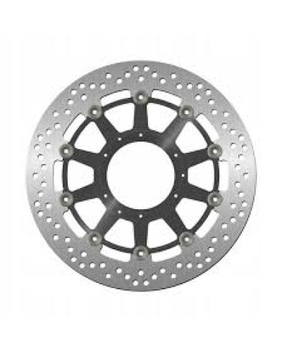 Ng тормозной диск перед honda cb 1000r abs 08-17 (310x94x4,5mm) (6x6,5mm)
