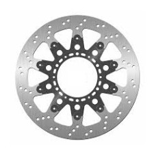 Ng тормозной диск перед honda nsr 125 93-03 плавающая (318x106x4,0 mm) (6x8,5mm)