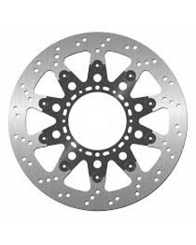 Ng тормозной диск перед honda nsr 125 93-03 плавающая (318x106x4,0 mm) (6x8,5mm)
