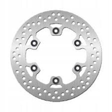 Ng тормозной диск зад yamaha fzs/ fzr/ xj600/ xt660/yzf 600 thundercat (245x115x5) (6x8,5mm)