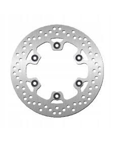 Ng тормозной диск зад yamaha fzs/ fzr/ xj600/ xt660/yzf 600 thundercat (245x115x5) (6x8,5mm)