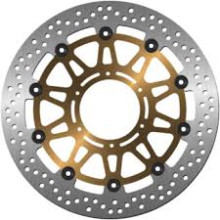 Ng гальмівний диск перед honda cbr 900/929/954 rr 00-03 (330x94x4,5) плаваюча