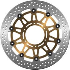 Ng тормозной диск перед honda cbr 900/929/954 rr 00-03 (330x94x4,5) плавающая