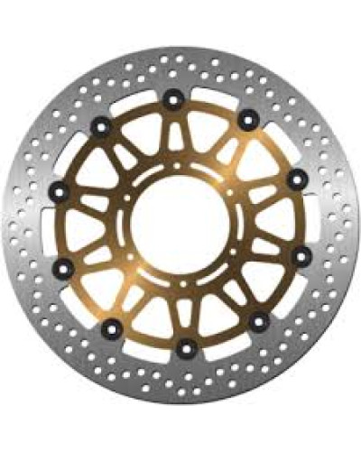 Ng тормозной диск перед honda cbr 900/929/954 rr 00-03 (330x94x4,5) плавающая