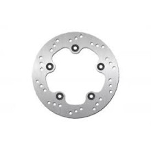 Ng тормозной диск зад suzuki an 250 98-03, an 400 98-02 (210x109x5) (5x10,5mm)