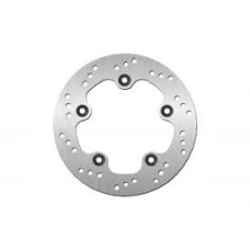 Ng тормозной диск зад suzuki an 250 98-03, an 400 98-02 (210x109x5) (5x10,5mm)