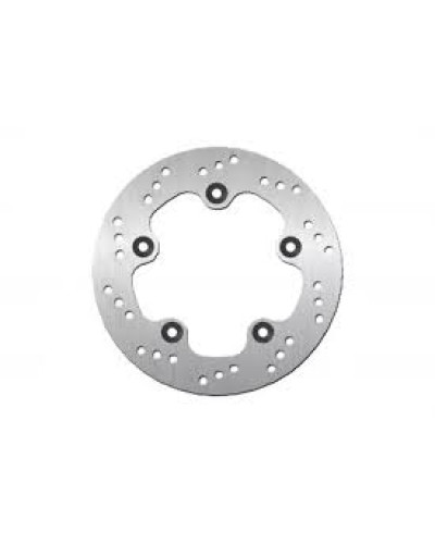 Ng гальмівний диск зад suzuki an 250 98-03, an 400 98-02 (210x109x5) (5x10,5mm)
