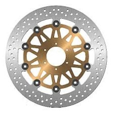 Ng тормозной диск перед honda cbr 900 98-99 (310x62x5) (6x6,5mm) плавающая