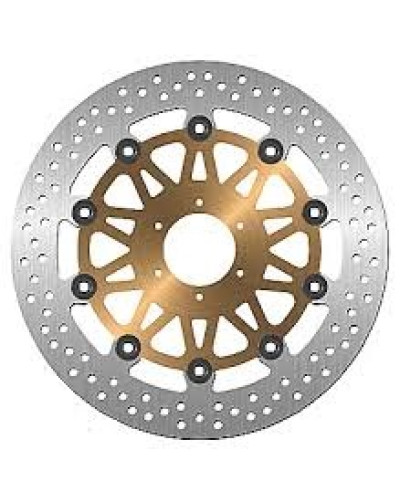 Ng тормозной диск перед honda cbr 900 98-99 (310x62x5) (6x6,5mm) плавающая