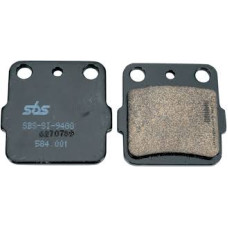 SBS тормозные колодки kh084/3 off-road цвет золотой