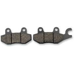 SBS тормозные колодки kh165/kh215 цвет черный