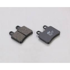 SBS тормозные колодки kh350 цвет черный