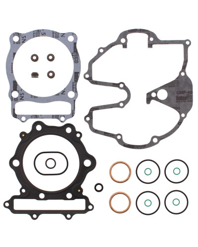 Winderosa (vertex) прокладки top-end honda xr 600 r 88-00