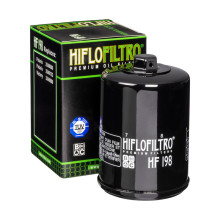 Масляный фильтр hiflo hf 198 polaris 570/600/700/800/900, victory