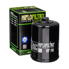 Масляний фільтр  hiflo   hf 198 polaris 570/600/700/800/900, victory