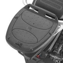 Kappa стеллаж для центрального кофра cf moto 450 mt '24-, (без платформы)