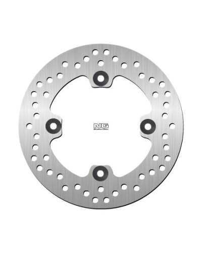 Ng тормозной диск перед/зад yfm/viking/yxm 700 '14-18 (207x102x4,2mm) (4x10,5mm)