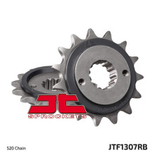 Jt передня зірка 2093 15  kawasaki zx6r '03-'06 (2093m15jtrb) (ланцюг 520)