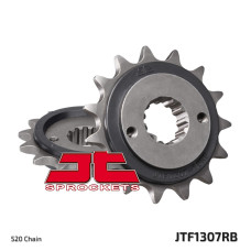 Jt передня зірка 2093 15  kawasaki zx6r '03-'06 (2093m15jtrb) (ланцюг 520)