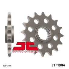 Jt передняя звезда 2147 17 ktm 950/990/1050/1090/1190/1290 03-24 (j214717jt) (цепь 525)