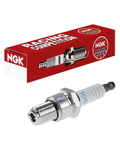 Ngk свеча зажигания r6252k-10.5 (nr 2741) (iw01-27) для kawasaki kx 80/85, kx 125