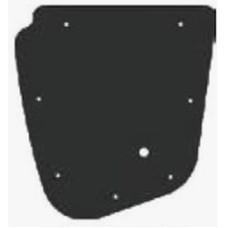 Athena повітряний фільтр yamaha ct 50 '90-'95, jog 50 '95-'96, mbk sorriso 50 '91-'06 (oem: 1nte445100;3xge445100)
