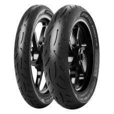 Metzeler шина 100/80-14 sportec street 2 48s tl m/c перед/зад dot 25/2024