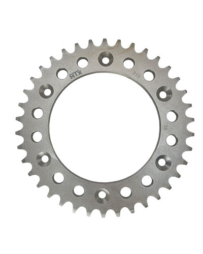 Mtx parts задня зірка 289 38 honda crf 230 '09-'10, xr 250 '97-'07 (28938jt) (ланцюг 520)