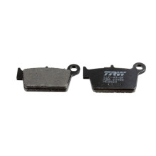 Trw zf тормозные колодки kh376/2 beta alp 125/200/350 '00-'16, m4 350 '04-'17, rr 50 enduro/motard '07-'16, rr 125 enduro/urban 200 '08-'16 зад