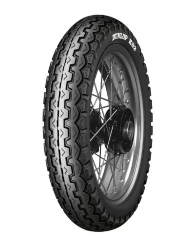 Dunlop шина 3.50-18 k82 56s tt перед/зад oldtimer dot 12/2024