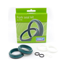 Skf ущільнювачі передньої підвіски велосипеду / mtb підходять до: fox 36mm '15-'25