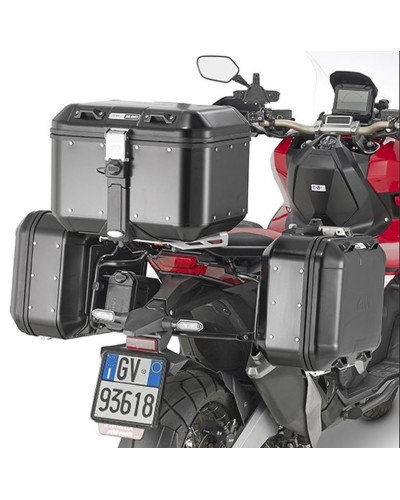Kappa каркас для боковых кофров monokey i retro fit honda x-adv '17-'20