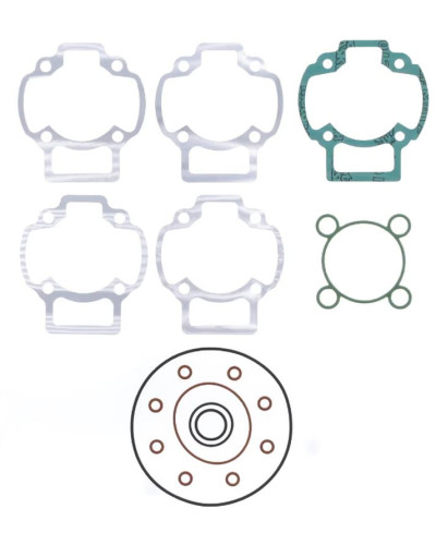 Athena прокладки top-end aprilia sr 50 '04-'05, derbi gp1 50 '02-'04, gilera dna 50 '00-'05, runner 50 '99-'17