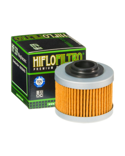 Hiflo масляный фильтр hf 559 can-am 990`08-12 (50)