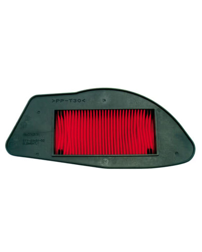 Athena повітряний фільтр yamaha ncx cygnus x 125 '04-'11 (oem: 5tye455110)