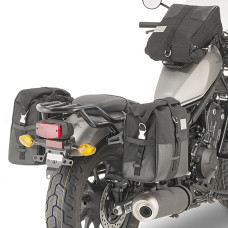 Kappa каркас под сумки (кофры) боковые rb105 lub универсальное honda cmx 500 rebel (17-20)