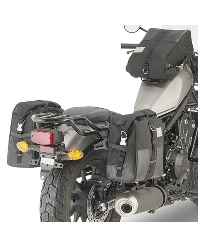 Kappa каркас под сумки (кофры) боковые rb105 lub универсальное honda cmx 500 rebel (17-20)