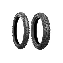 Bridgestone шина 110/100-18 battlecross x40 64m tt nhs зад dot 27-46/2024