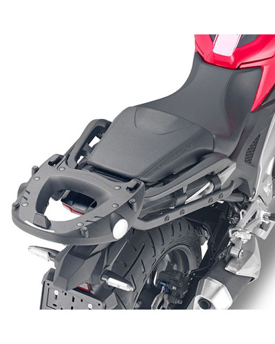 Kappa стеллаж для центрального кофра honda nc 750x (21-) (без платформы)
