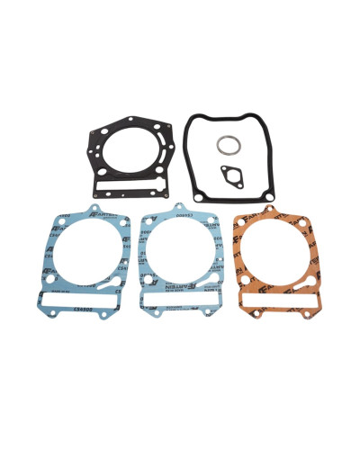 Xradical (artein gaskets) прокладки верхньої частини двигуна (top end) aprilia atlantic sprint 500 '05-'08, scarabeo light 500 '06-'08, gilera fuoco 500 rc ie '07-'13, nexus 500 '03-'11, piaggio beverly 500 / eu3 / 