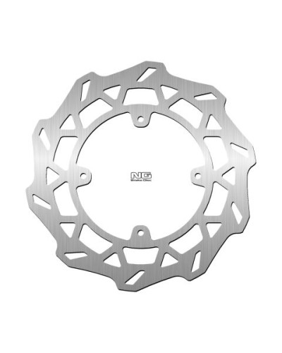 Ng гальмівний диск перед suzuki rmz250/450 '18-21 (270x118x3mm) (4x9,5mm) 