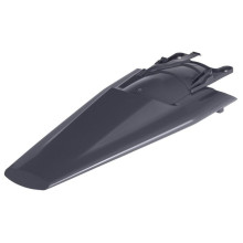 Polisport заднее крыло husqvarna tc/fc/tx/fx 125/250/300/350/450 '23-'25 цвет серый (n-grey)