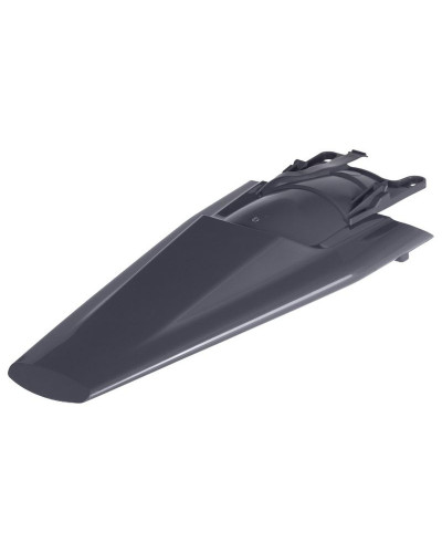 Polisport заднє крило husqvarna tc/fc/tx/fx 125/250/300/350/450 '23-'25 колір сірий (n-grey)