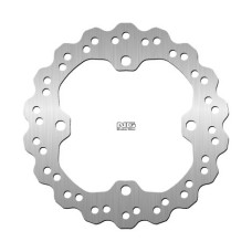 Ng тормозной диск перед/зад polaris sportsman 500/550/850/1000 09-17 (245x134,5x5,0mm) (4x11mm)