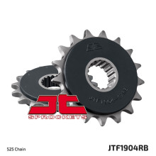 Jt передняя звезда 2147 17 ktm 950/990/1050/1090/1190/1290 03-20 (214717jtrb) (цепь 525)