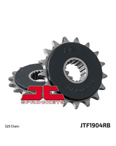 Jt передняя звезда 2147 17 ktm 950/990/1050/1090/1190/1290 03-20 (214717jtrb) (цепь 525)