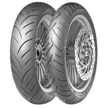 Dunlop шина 3.50-10 scootsmart 51p tl перед/зад dot 27/2024